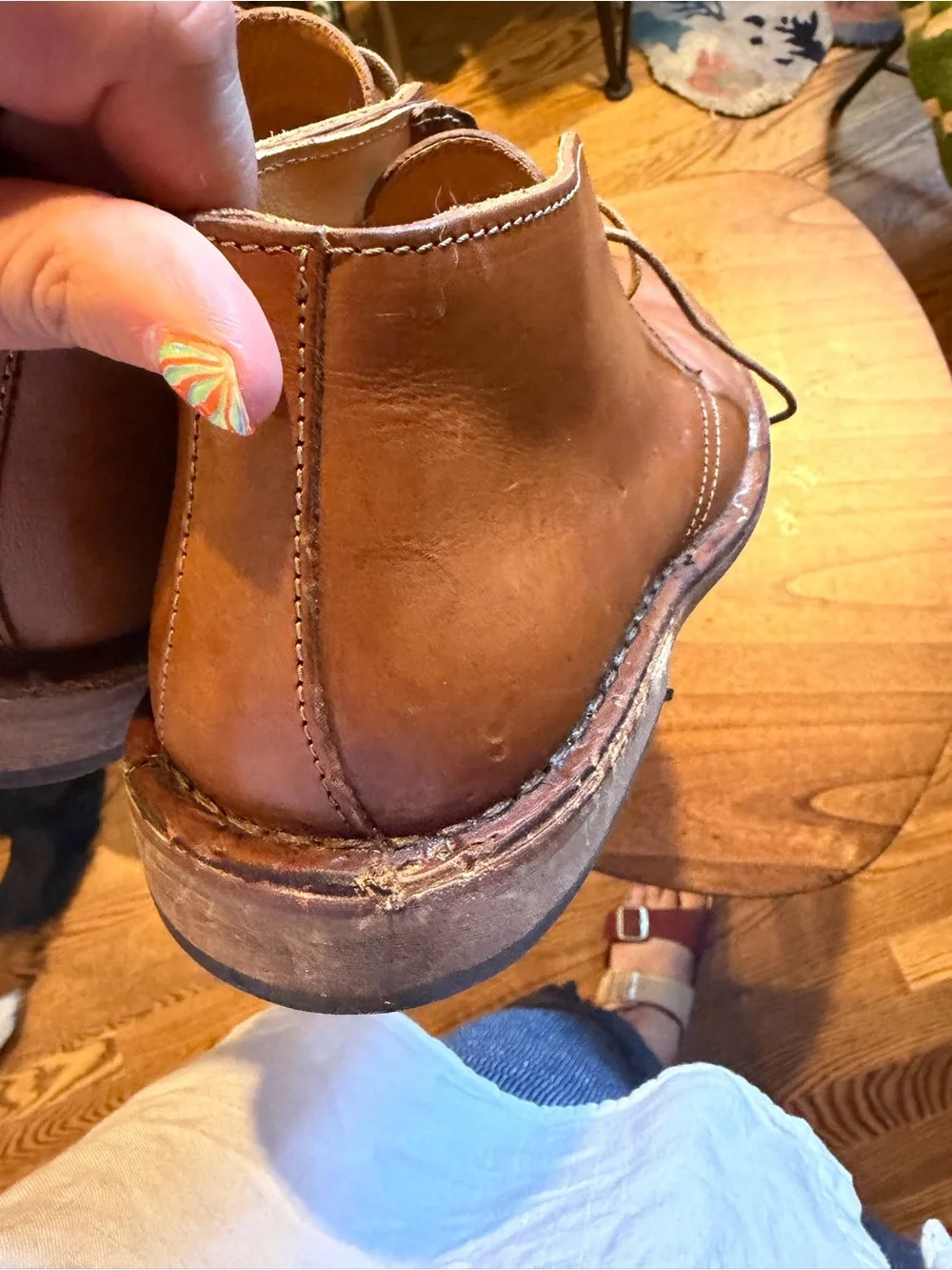 Astorflex one shoes